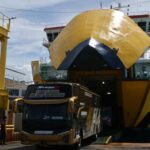 Arus Pemudik de Jawa Ke Sumatera Terus Meningkat, ASDP Perkuat Layanan Penyeberangan