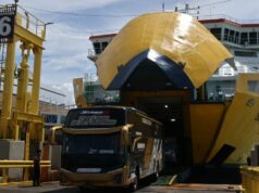 Arus Pemudik de Jawa Ke Sumatera Terus Meningkat, ASDP Perkuat Layanan Penyeberangan Arus Pemudik de Jawa Ke Sumatera Terus Meningkat, ASDP Perkuat Layanan Penyeberangan