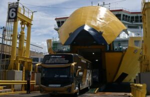 Arus Pemudik de Jawa Ke Sumatera Terus Meningkat, ASDP Perkuat Layanan Penyeberangan Arus Pemudik de Jawa Ke Sumatera Terus Meningkat, ASDP Perkuat Layanan Penyeberangan