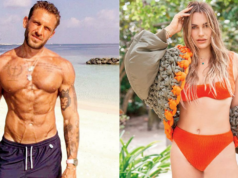 Aryna Sabalenka anunciou seu noivado com Georgios Frangulis Aryna Sabalenka anunciou seu noivado com Georgios Frangulis