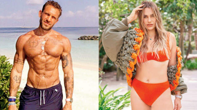 Aryna Sabalenka anunciou seu noivado com Georgios Frangulis
