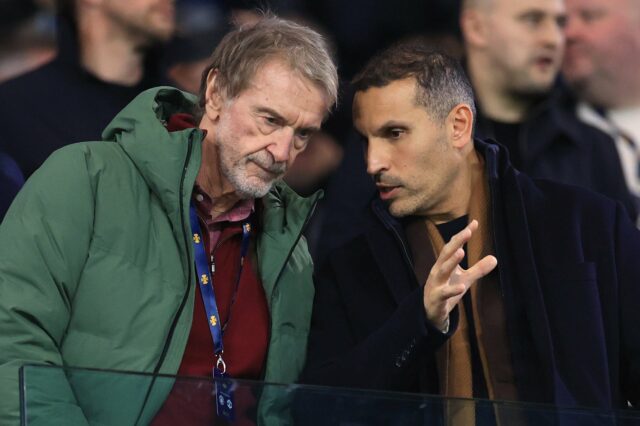 As 115 cobranças do Man City estão custando ao Man As 115 cobranças do Man City estão custando ao Man United, pois o prêmio em dinheiro da Premier League de £ 170 milhões está em jogo