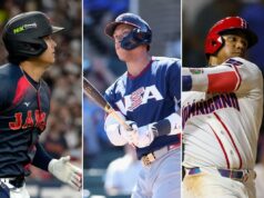 As apostas para Aaron Judge e a equipe dos EUA no World Baseball Classic deste ano As apostas para Aaron Judge e a equipe dos EUA no World Baseball Classic deste ano