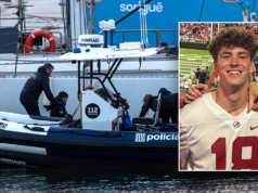 As autoridades compartilham atualizações sobre as circunstâncias da morte do estudante universitário desaparecido Jimmy Gracey As autoridades compartilham atualizações sobre as circunstâncias da morte do estudante universitário desaparecido Jimmy Gracey