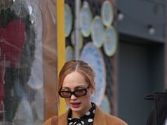 As bolinhas são a marca da primavera de 2026: veja como colocá-las e nossas compras aprovadas pelo editor Um vestido maxi de bolinhas arrebatador