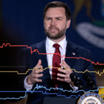 US Vice President JD Vance speaks during a visit to the Engineering Design Services Inc. manufacturing facility in Auburn Hills, Michigan on March 18, 2026.