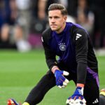 As chances de Ter Stegen na Copa do Mundo são mínimas, diz o técnico da Alemanha, Nagelsmann