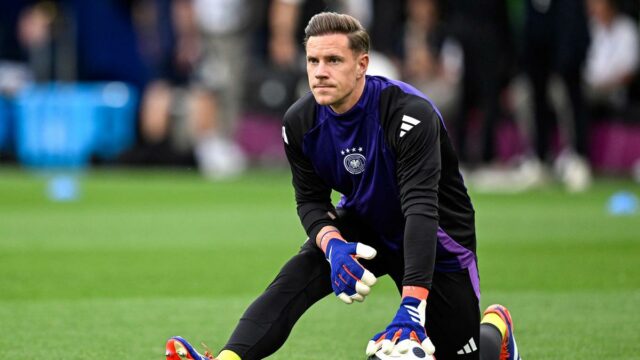 As chances de Ter Stegen na Copa do Mundo são mínimas, diz o técnico da Alemanha, Nagelsmann
