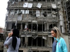 As consequências dos contínuos ataques israelenses e norte-americanos à capital do Irã, Teerã As consequências dos contínuos ataques israelenses e norte-americanos à capital do Irã, Teerã