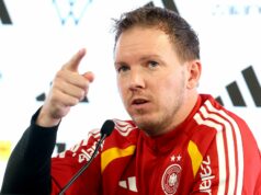 As críticas de Julian Nagelsmann ao ‘estilo livre’ na Alemanha são um aviso aos jogadores do Man Utd caso ele seja contratado pela Ineos As críticas de Julian Nagelsmann ao 'estilo livre' na Alemanha são um aviso aos jogadores do Man Utd caso ele seja contratado pela Ineos