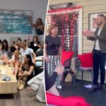 As damas de honra juram que a nova tendência em despedidas de solteira é ainda 'melhor do que uma stripper'