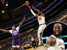 As duas vitórias do Lakers foram em partes iguais, sem sentido e cruciais As duas vitórias do Lakers foram em partes iguais, sem sentido e cruciais
