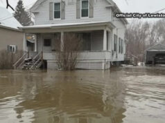 As escolas de Lewiston fecharam na segunda-feira e a cidade divulga lista de ruas sob aviso de água fervente Yahoo news home