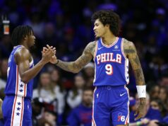 As esperanças de playoff dos Sixers desaparecem rapidamente à medida que as lesões continuam a aumentar As esperanças de playoff dos Sixers desaparecem rapidamente à medida que as lesões continuam a aumentar
