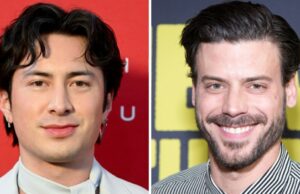 As estrelas de ‘Heated Rivalry’ Hudson Williams e François Arnaud dizem ‘Não se chame de fã’ se você postar comentários de ódio: ‘Estamos do mesmo lado’ As estrelas de 'Heated Rivalry' Hudson Williams e François Arnaud dizem 'Não se chame de fã' se você postar comentários de ódio: 'Estamos do mesmo lado'