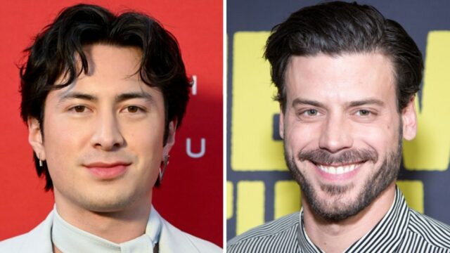 As estrelas de 'Heated Rivalry' Hudson Williams e François Arnaud dizem 'Não se chame de fã' se você postar comentários de ódio: 'Estamos do mesmo lado'
