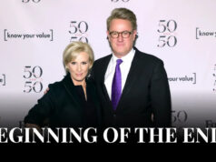 As estrelas de ‘Morning Joe’ Joe Scarborough e Mika Brzezinski supostamente se sentem parte da lenta eliminação progressiva do MS Now Yahoo entertainment home
