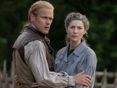 As estrelas de ‘Outlander’ Caitriona Balfe e Sam Heughan analisam aquele “chocante” Cold Open da 8ª temporada: “A reação de Claire, é claro, é bastante violenta” As estrelas de 'Outlander' Caitriona Balfe e Sam Heughan analisam aquele “chocante” Cold Open da 8ª temporada: “A reação de Claire, é claro, é bastante violenta”