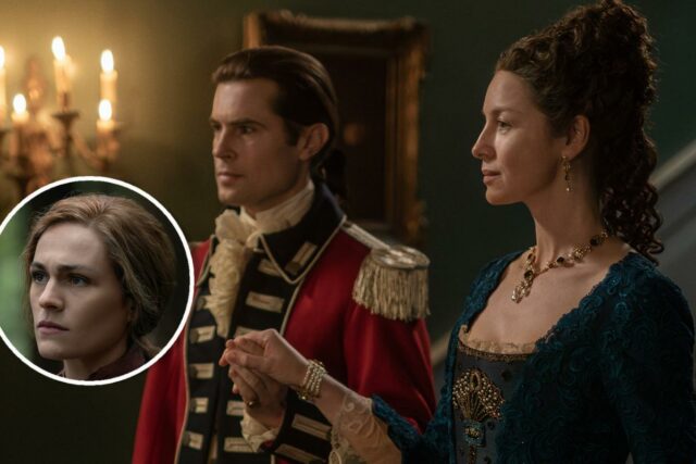 As estrelas de 'Outlander' Caitriona Balfe e Sophie Skelton adoraram As estrelas de 'Outlander' Caitriona Balfe e Sophie Skelton adoraram a cena hilária de Claire / Brianna desta semana: “Nunca conseguimos cenas suficientes de Claire / Brianna”