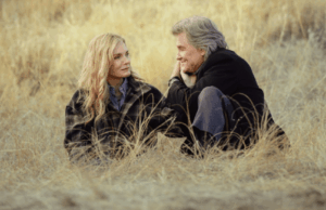 As estrelas de ‘The Madison’ Michelle Pfeiffer e Kurt Russell analisam aquela morte chocante, sua química após 40 anos e por que o método de atuação não funcionaria The Madison