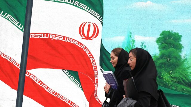 As famílias da elite iraniana vivem luxuosamente no estrangeiro, enquanto os cidadãos comuns sofrem em casa
