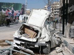 As forças especiais israelenses estão realizando “missões extraordinárias que podem despertar a imaginação”, diz o chefe da Força Aérea – em meio a relatos de quedas de helicópteros no Iraque As forças especiais israelenses estão realizando “missões extraordinárias” em sua luta contra o Irã, disse o chefe da Força Aérea do país na quarta-feira (Foto: um carro destruído em Teerã, capital iraniana)