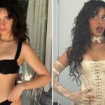 Fotos quentes de Camila Cabello