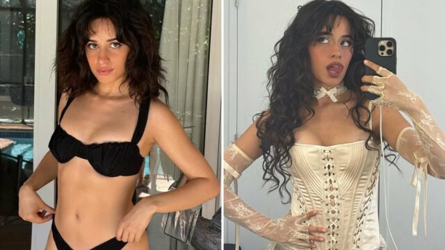 As fotos mais sexy de Camila Cabello para comemorar seu Fotos quentes de Camila Cabello