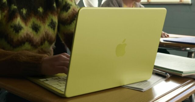 As letras miúdas do MacBook Neo de US $ 599: As letras miúdas do MacBook Neo de US $ 599: limites de RAM, compensações de USB-C e níveis de Touch ID