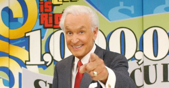 2009-2015 Bob Barker ao longo dos anos