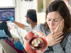 As maneiras surpreendentes pelas quais a menopausa pode afetar sua boca – e o que você pode fazer a respeito As maneiras surpreendentes pelas quais a menopausa pode afetar sua boca – e o que você pode fazer a respeito