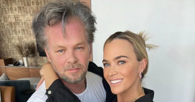 As melhores citações de Teddi Mellencamp e do padre John Citações de Teddi Mellencamp e Padre John Mellencamps sobre seu vínculo