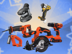 As melhores ferramentas elétricas à venda durante a grande promoção de primavera da Amazon As melhores ferramentas elétricas à venda durante a grande promoção de primavera da Amazon