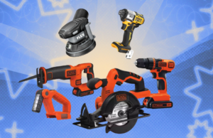 As melhores ferramentas elétricas à venda durante a grande promoção de primavera da Amazon As melhores ferramentas elétricas à venda durante a grande promoção de primavera da Amazon