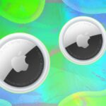 Apple AirTag (1ª geração) - pacote de 4