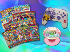 As melhores ofertas de Pokémon no último dia da promoção de primavera da Amazon: conjuntos de TCG abaixo do preço de mercado e muito mais As melhores ofertas de Pokémon no último dia da promoção de primavera da Amazon: conjuntos de TCG abaixo do preço de mercado e muito mais