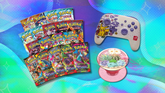 As melhores ofertas de Pokémon no último dia da promoção As melhores ofertas de Pokémon no último dia da promoção de primavera da Amazon: conjuntos de TCG abaixo do preço de mercado e muito mais