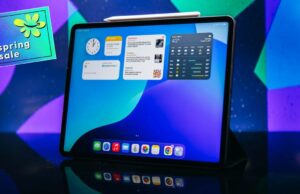 As melhores ofertas de iPad na promoção de primavera da Amazon: os iPads estão se esgotando rapidamente, faça as ofertas enquanto ainda estão no ar o ipad air m3 de 11 polegadas