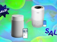 As melhores ofertas de purificadores de ar para fazer compras na Grande Promoção de Primavera da Amazon – economize em Dyson, Blueair, Levoit e muito mais Purificador de ar BLUEAIR Blue Pure 211i Max