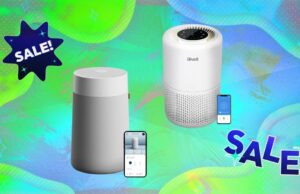 As melhores ofertas de purificadores de ar para fazer compras na Grande Promoção de Primavera da Amazon – economize em Dyson, Blueair, Levoit e muito mais Purificador de ar BLUEAIR Blue Pure 211i Max