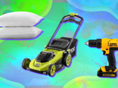 As melhores ofertas em Home Depots Spring Sale – ganhe ferramentas elétricas gratuitas de DeWalt, Milwaukee e Ryobi As melhores ofertas em Home Depots Spring Sale - ganhe ferramentas elétricas gratuitas de DeWalt, Milwaukee e Ryobi