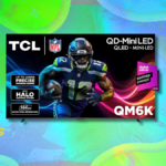 Série TCL 55 Polegadas Classe T7