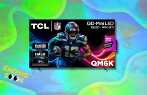 As melhores ofertas em TVs TCL na Grande Promoção de Primavera da Amazon – economize até US $ 800 em telas enormes Série TCL 55 Polegadas Classe T7