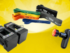 As melhores ofertas em equipamentos de ginástica para pequenos espaços durante a grande promoção de primavera da Amazon As melhores ofertas em equipamentos de ginástica para pequenos espaços durante a grande promoção de primavera da Amazon