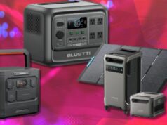 As melhores ofertas iniciais da Big Spring Sale na Amazon incluem preços recordes em usinas de energia portáteis Bluetti Elite 100 V2