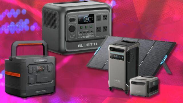 Bluetti Elite 100 V2