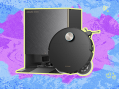 As melhores ofertas iniciais de aspiradores de robôs para comprar antes da grande promoção de primavera da Amazon Robô aspirador DREAME X60 Max Ultra completo