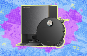 As melhores ofertas iniciais de aspiradores de robôs para comprar antes da grande promoção de primavera da Amazon Robô aspirador DREAME X60 Max Ultra completo