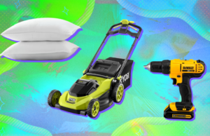 As melhores ofertas na Home Depots Spring Sale – ganhe ferramentas elétricas gratuitas de Ryobi, DeWalt e Milwaukee As melhores ofertas na Home Depots Spring Sale – ganhe ferramentas elétricas gratuitas de Ryobi, DeWalt e Milwaukee