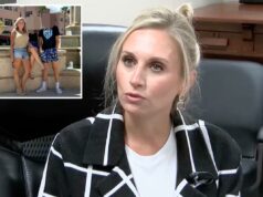 As mensagens frenéticas da prefeita para a família reveladas depois que ela foi supostamente pega estuprando um garoto bêbado de 16 anos em uma festa na piscina: ‘Eu estraguei tudo’ As mensagens frenéticas da prefeita para a família reveladas depois que ela foi supostamente pega estuprando um garoto bêbado de 16 anos em uma festa na piscina: 'Eu estraguei tudo'